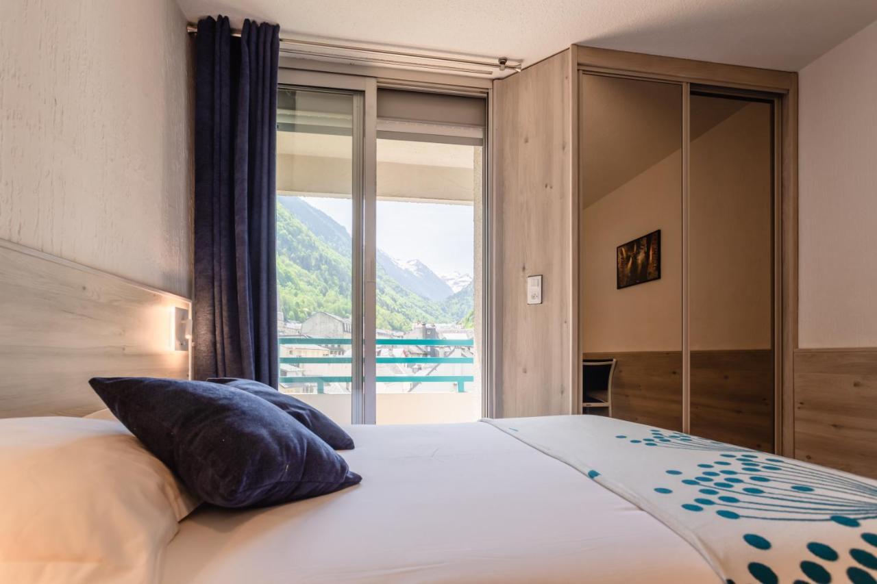 Hotel-Residence Le Lys Котре Экстерьер фото