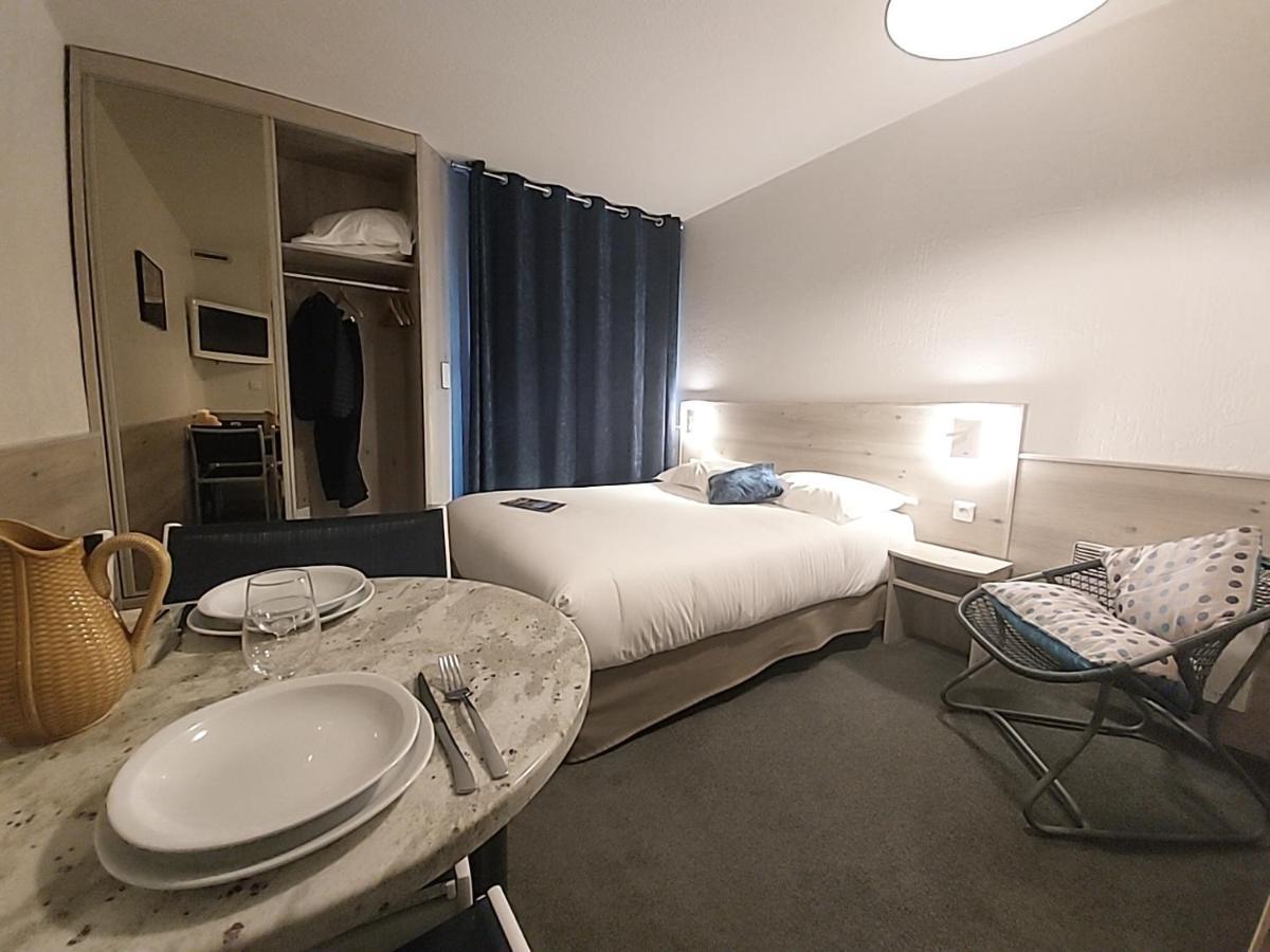 Hotel-Residence Le Lys Котре Экстерьер фото