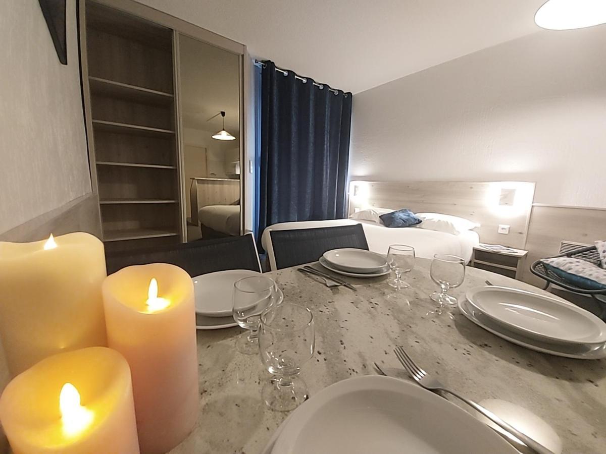 Hotel-Residence Le Lys Котре Экстерьер фото