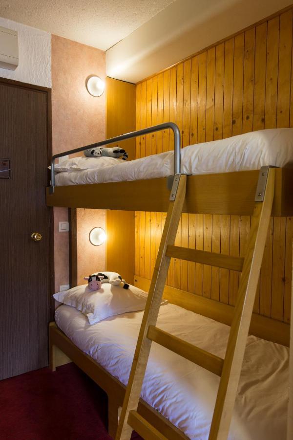 Hotel-Residence Le Lys Котре Экстерьер фото